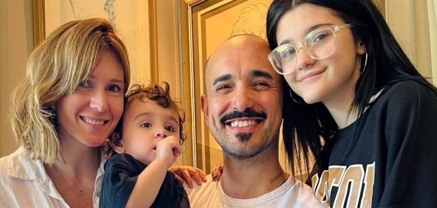 Abel Pintos fue pap&aacute;