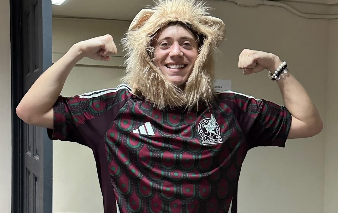 Paulo Londra en M&eacute;xico: "Ya logr&eacute; lo que quer&iacute;a, tengo que aprender a disfrutarlo y valorarlo"