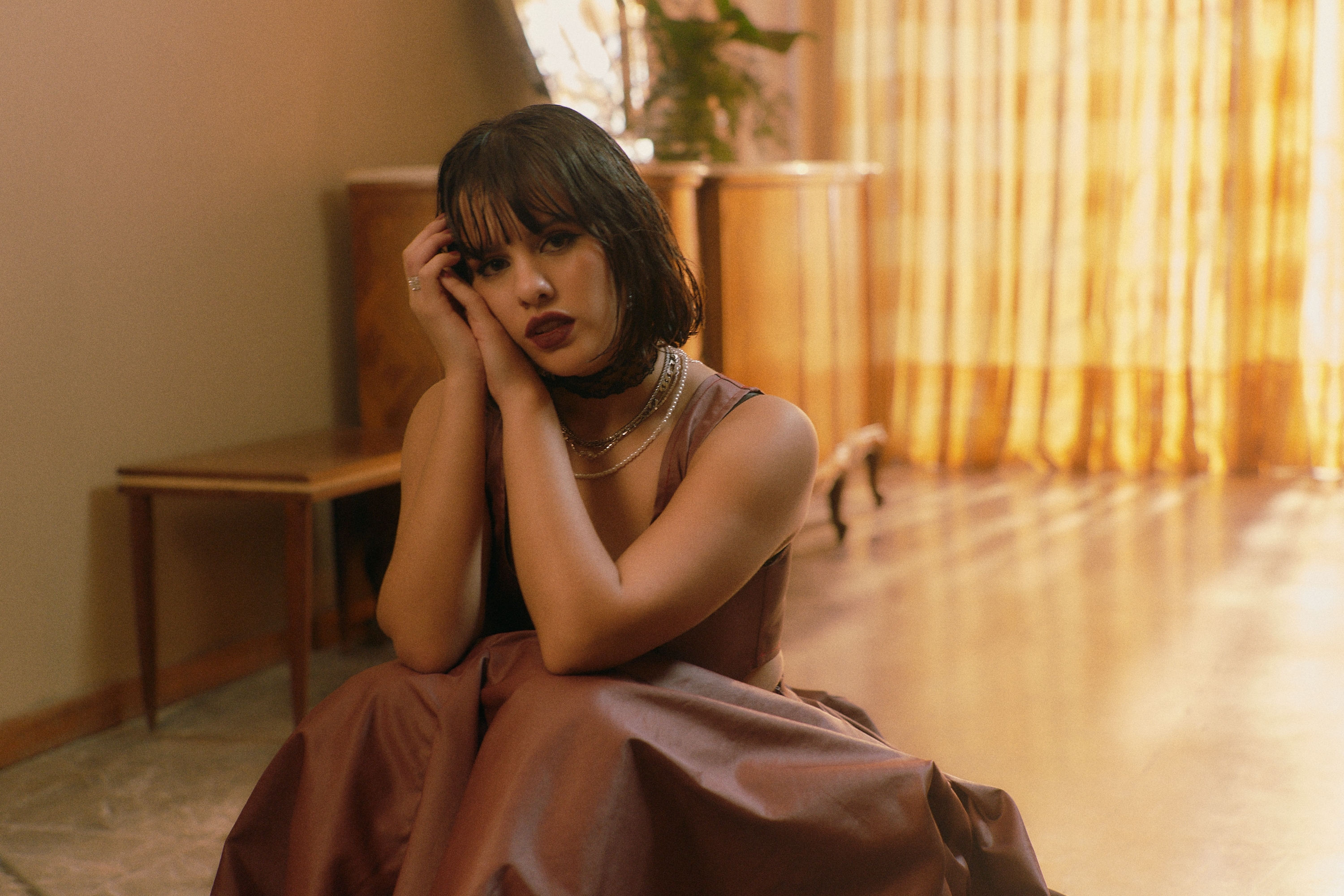 Camil&uacute; estrena el primer adelanto de su pr&oacute;ximo disco: "Mancharnos la Piel"