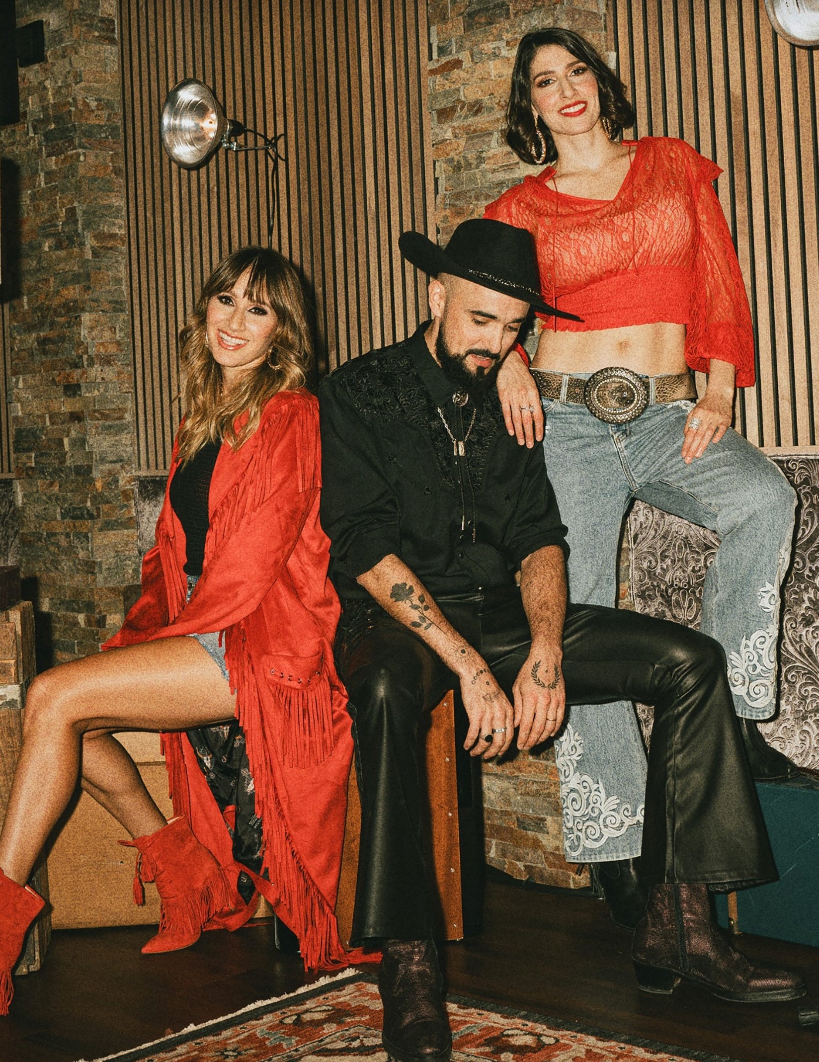 Abel Pintos presenta "Me Dediqu&eacute; a Perderte" junto a Ha-Ash