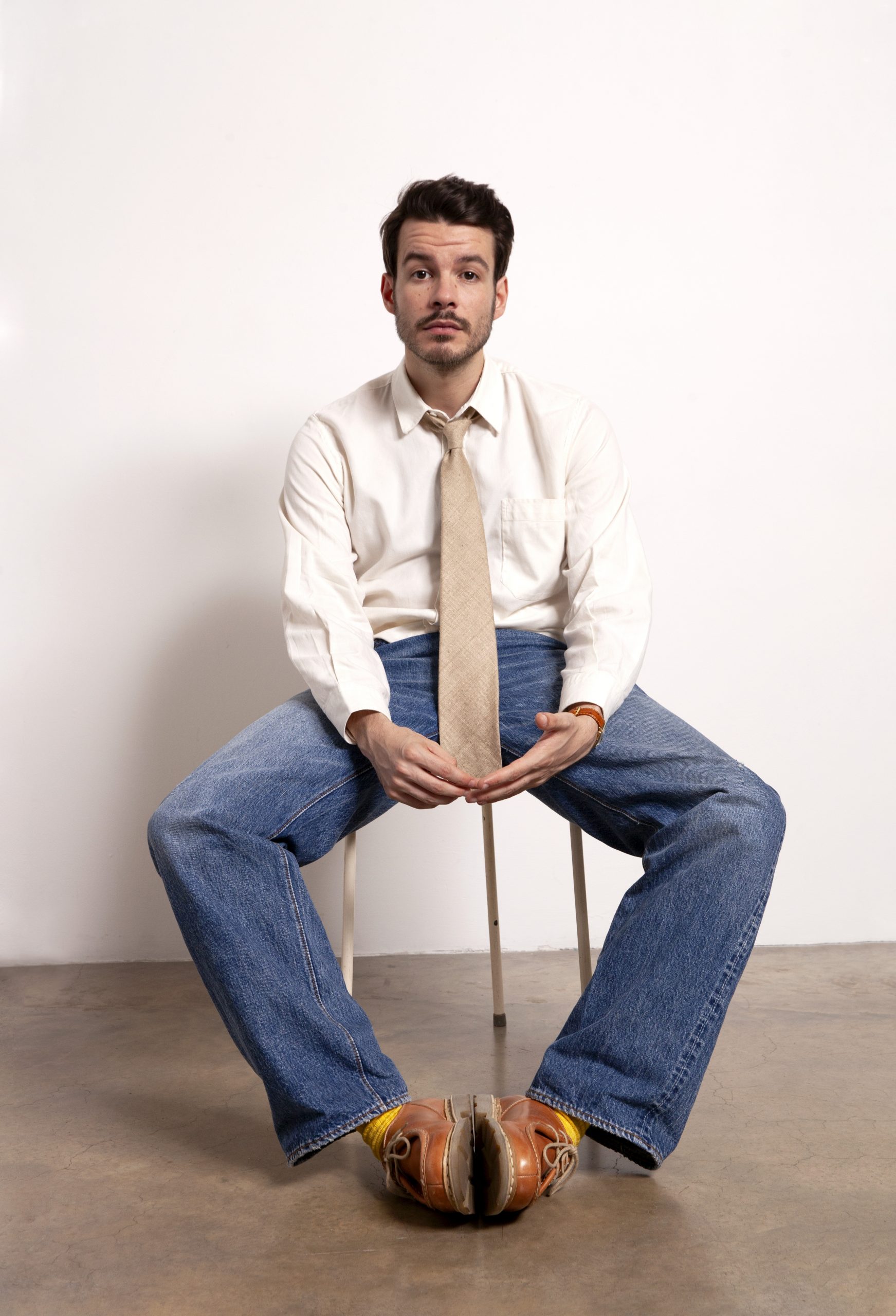 Rex Orange County estrena su nuevo &aacute;lbum "The Alexander Technique"