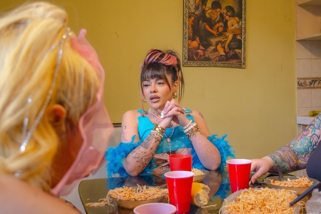 Chulimane estrena su nuevo remix "Expl&iacute;citas Tech"