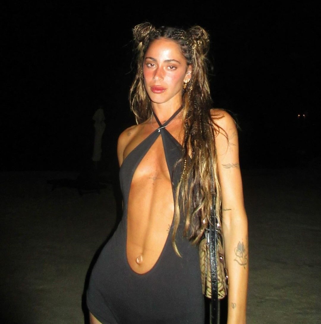 La foto de TINI que sorprendi&oacute; a sus fans