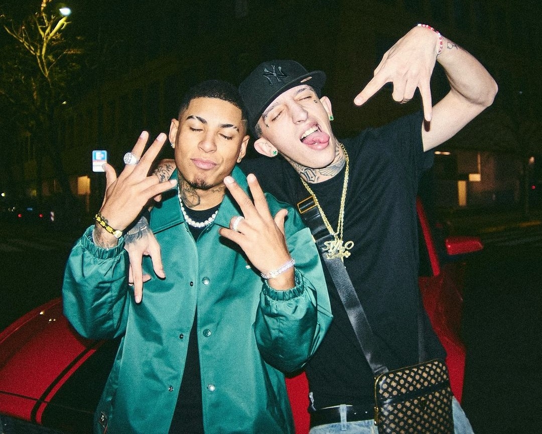 La Nueva Escuela y Salastkabron presentan "La Presi&oacute;n"