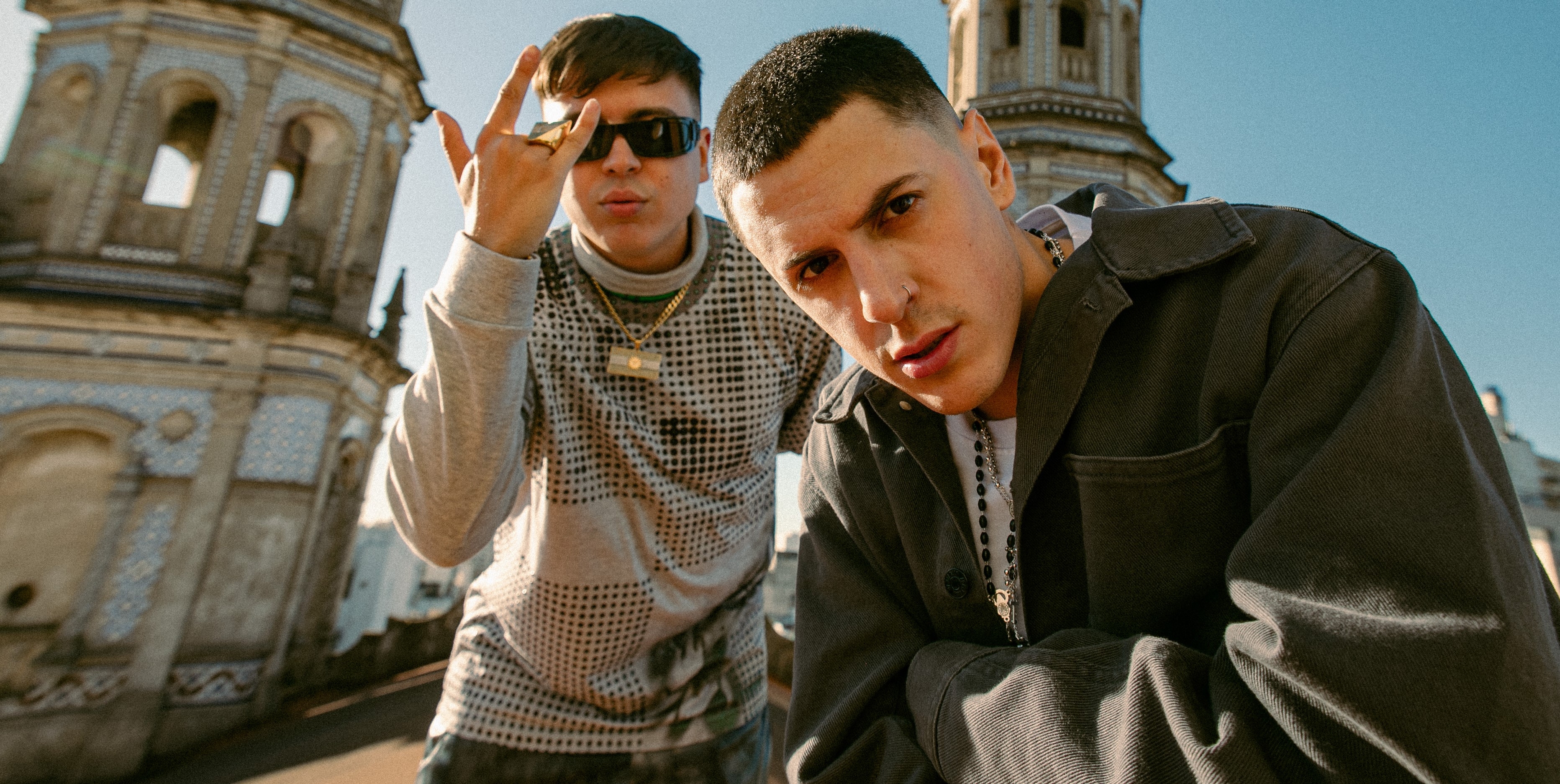 ACRU se una YSY A por primera vez para "Padre Nuestro"