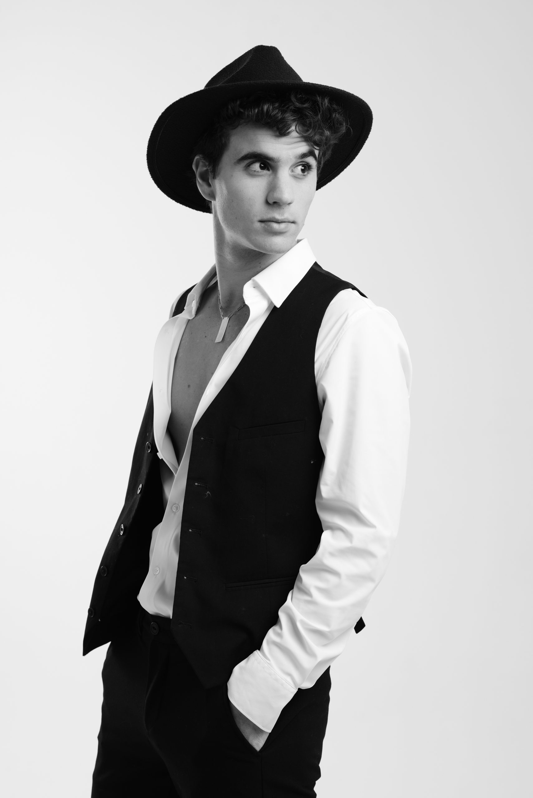 Entrevista a Giuliano Montepaone: "Toda la vida escuch&eacute; baladas y dije: ‘yo quiero hacer eso’"