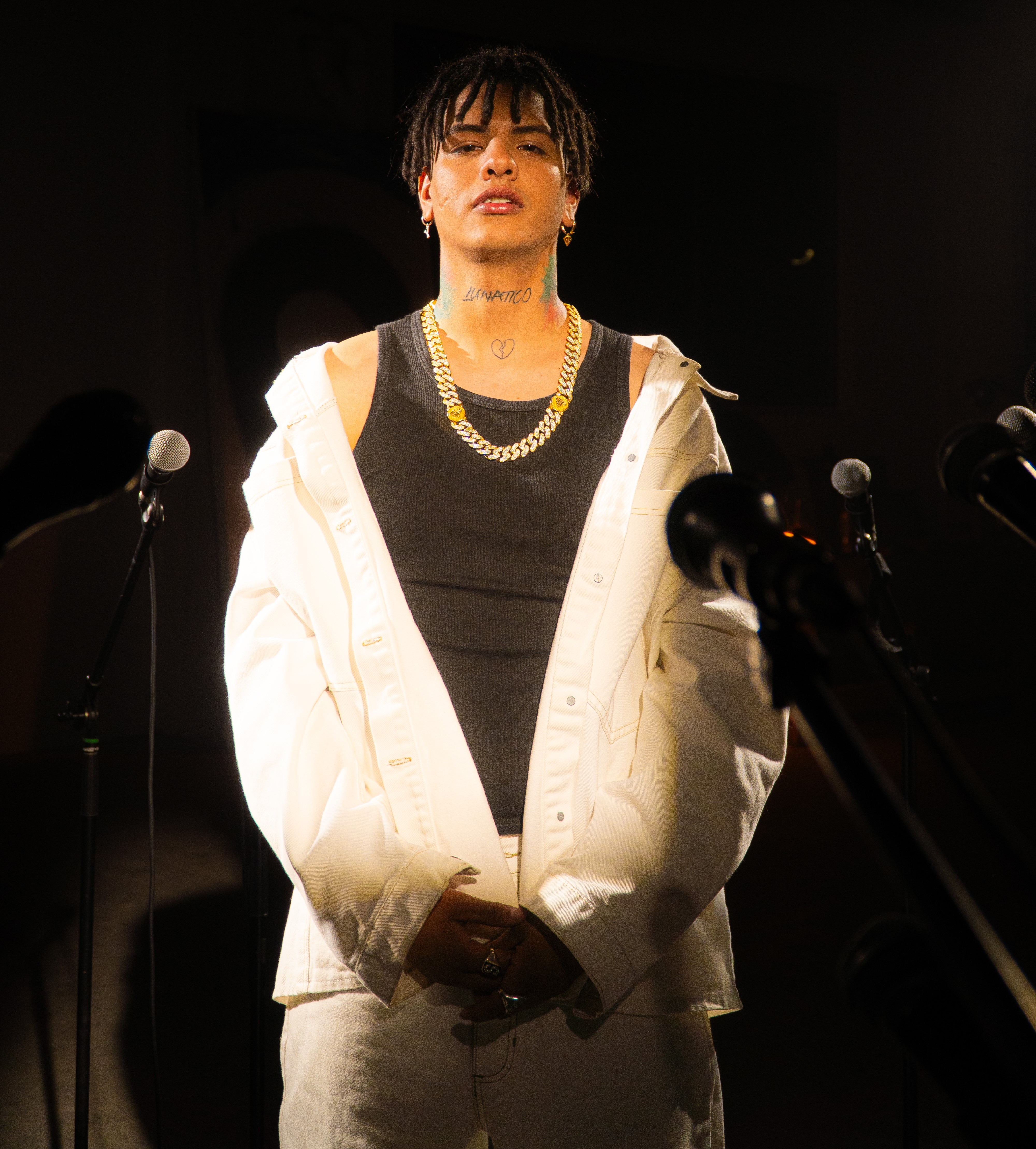 Entrevista a Sixto Yegros: "Con YSY A nos juntamos una noche entera y grabamos tres temas"