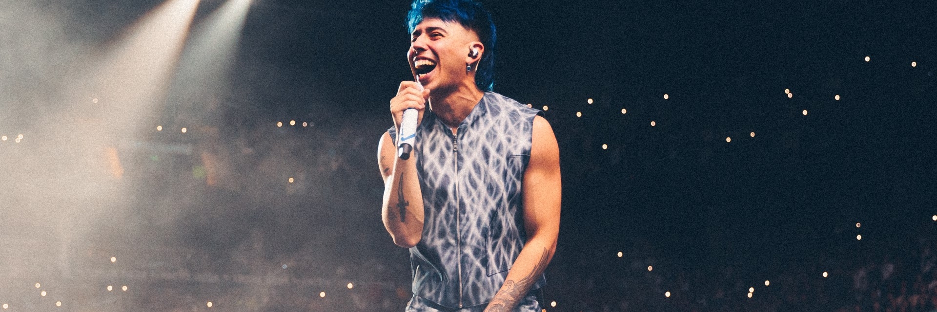 Luck Ra anuncia una nueva fecha de "El &Uacute;ltimo Baile del A&ntilde;o" tras agotar localidades