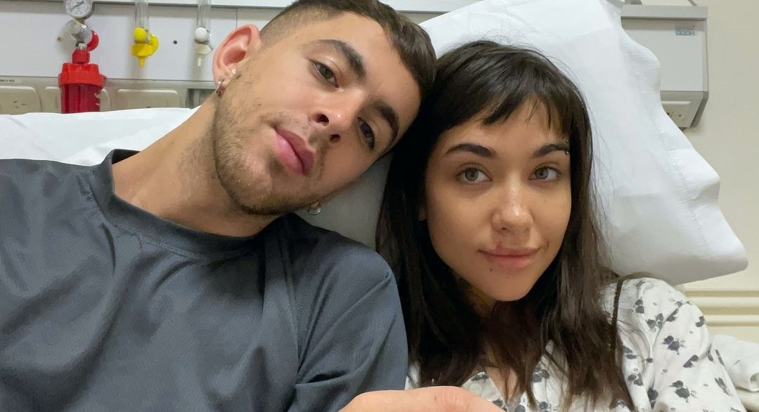 El mensaje de Maria Becerra y Rei tras atravesar un duro momento