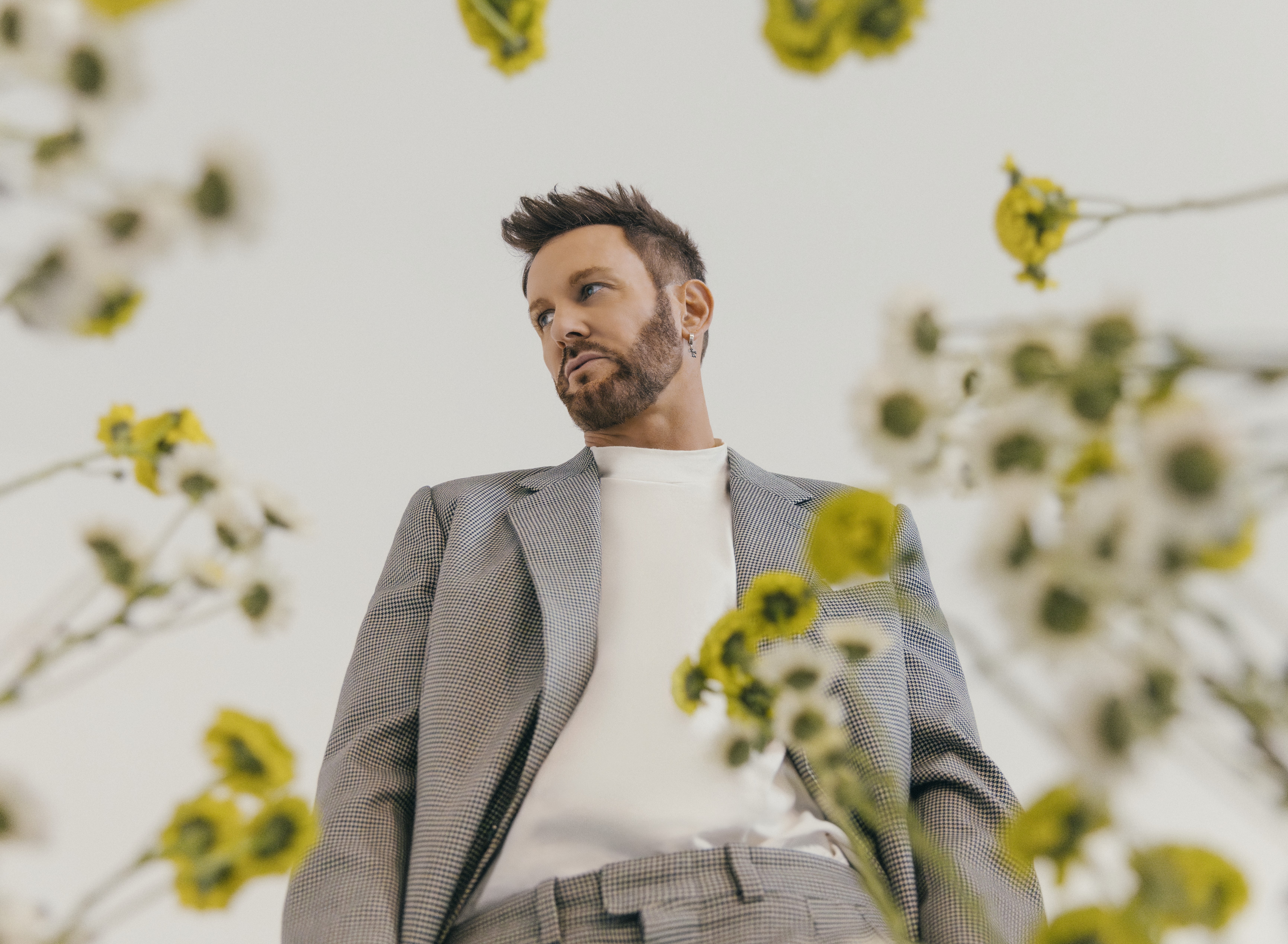 Axel anuncia las primeras fechas de su "25 Tour"