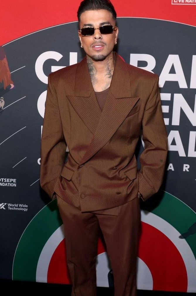 El emotivo discurso de Rauw Alejandro en el Festival Global Citizen