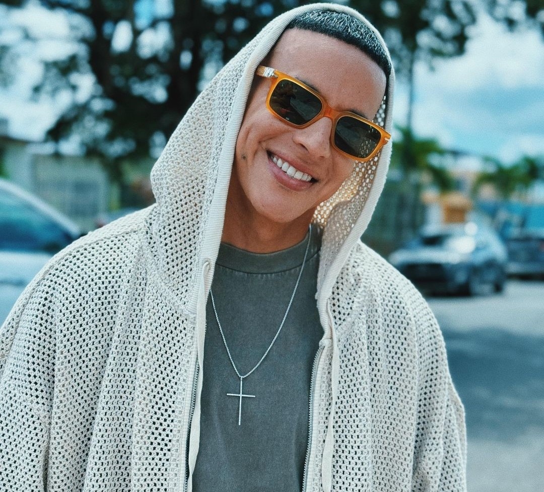 Daddy Yankee anuncia el estreno de su primer libro