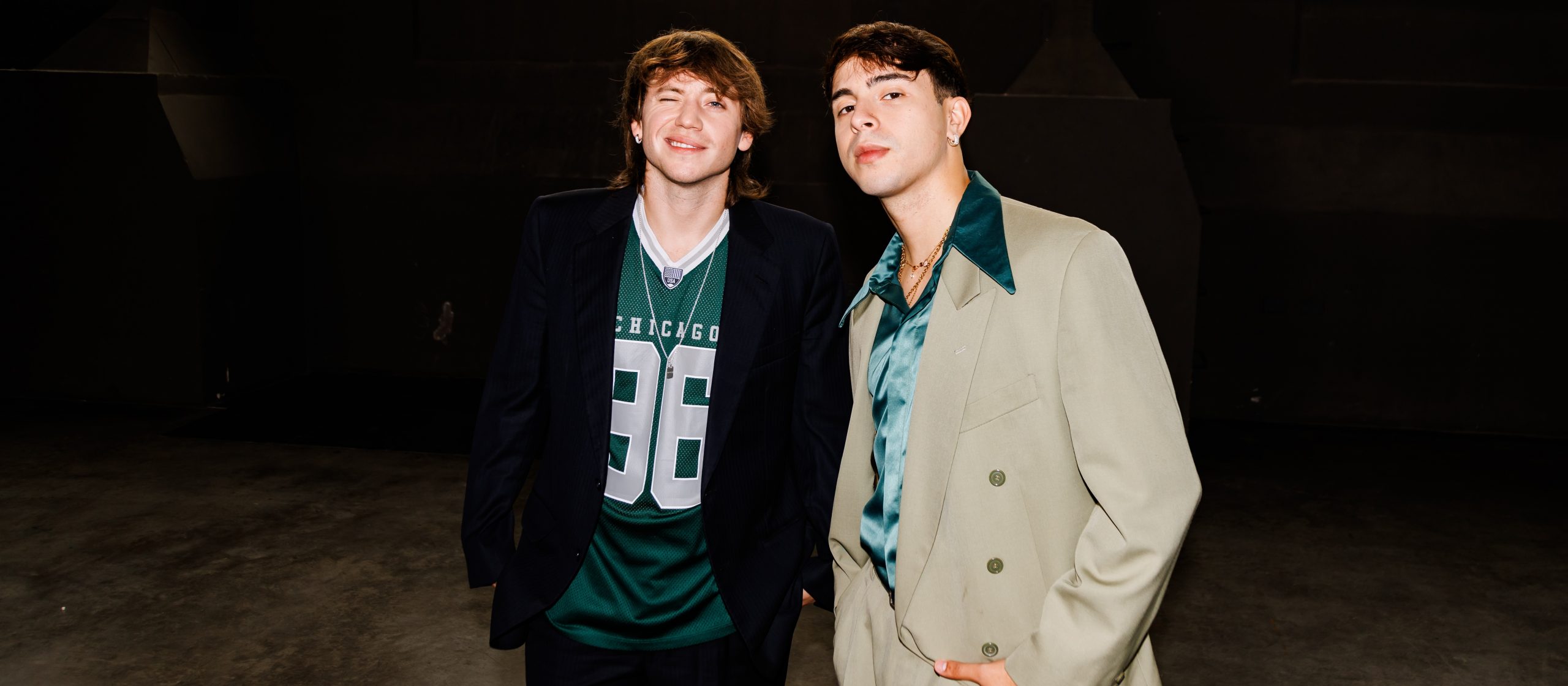 Acceso Total al rodaje del videoclip de "Que Hicimo&rsquo;" con Rusherking y Paulo Londra