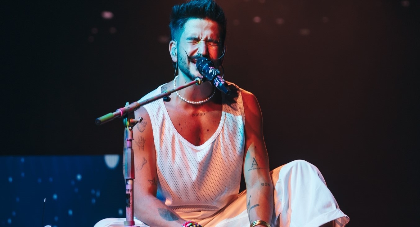 Camilo confirm&oacute; su visita a la Argentina con su nueva gira