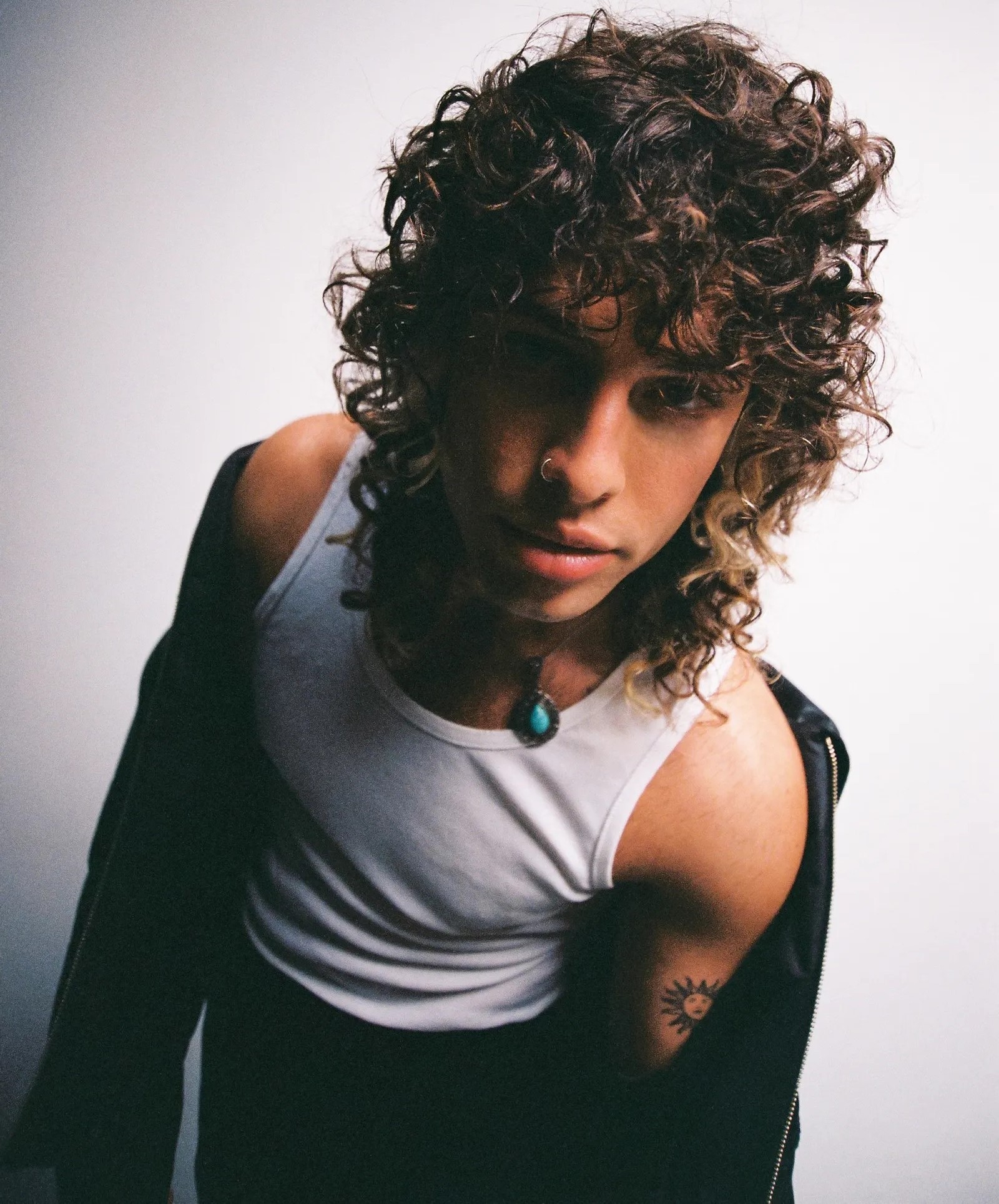 Entrevista a Leo Rizzi: "Soy muy emocional"