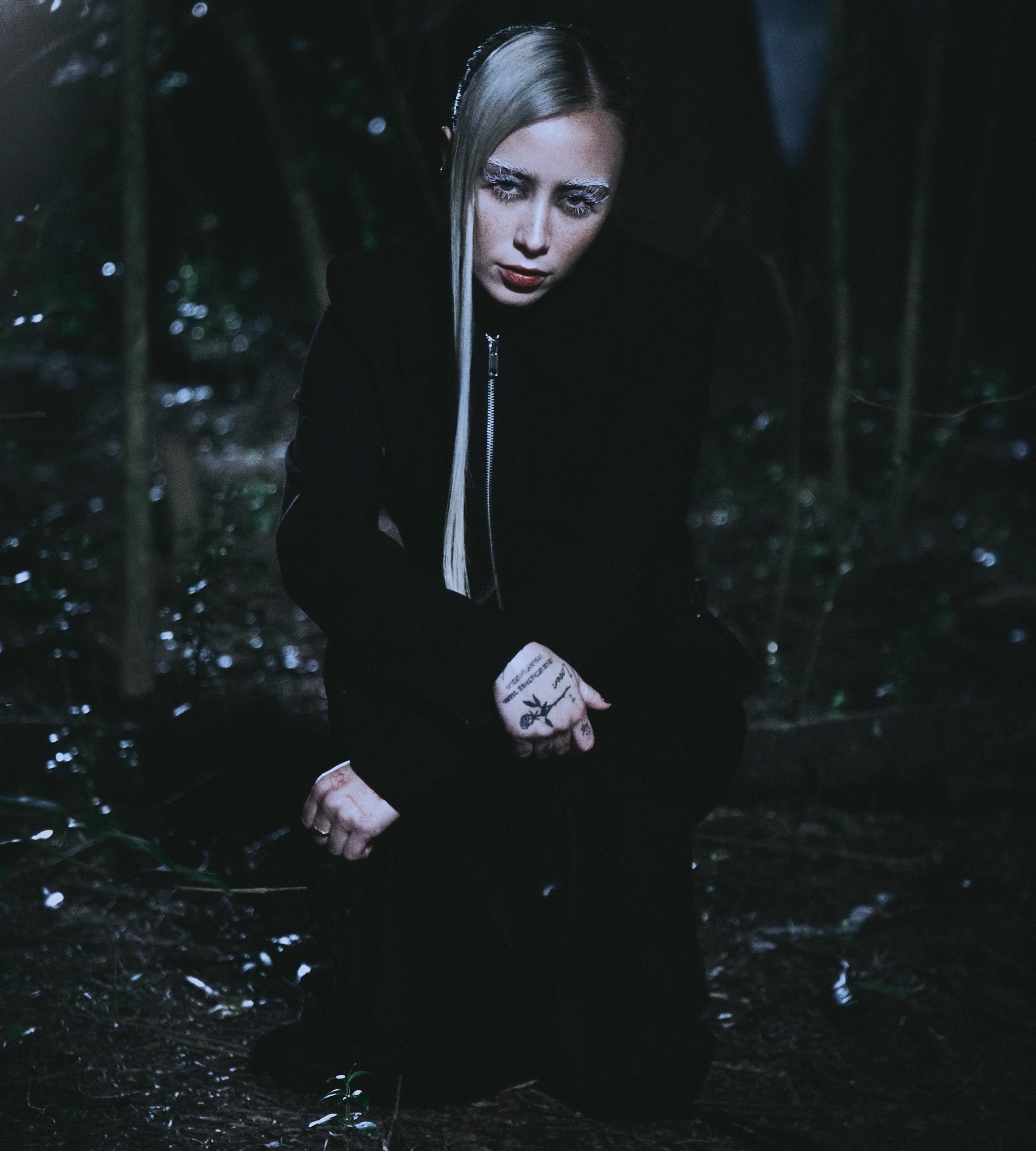 ACCESO TOTAL al rodaje del videoclip de "Coraz&oacute;n" con TULI