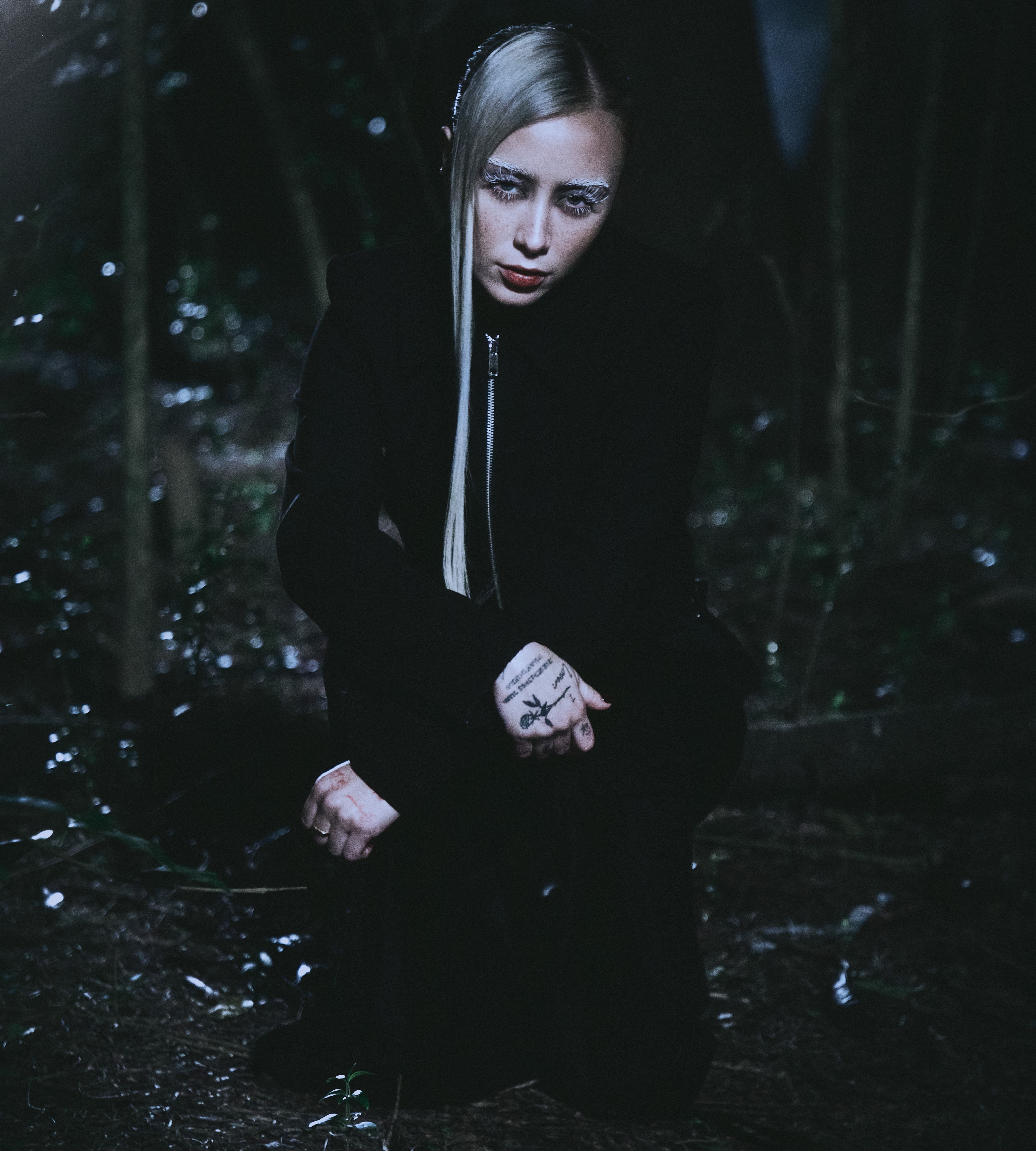 ACCESO TOTAL al rodaje del videoclip de "Coraz&oacute;n" con TULI