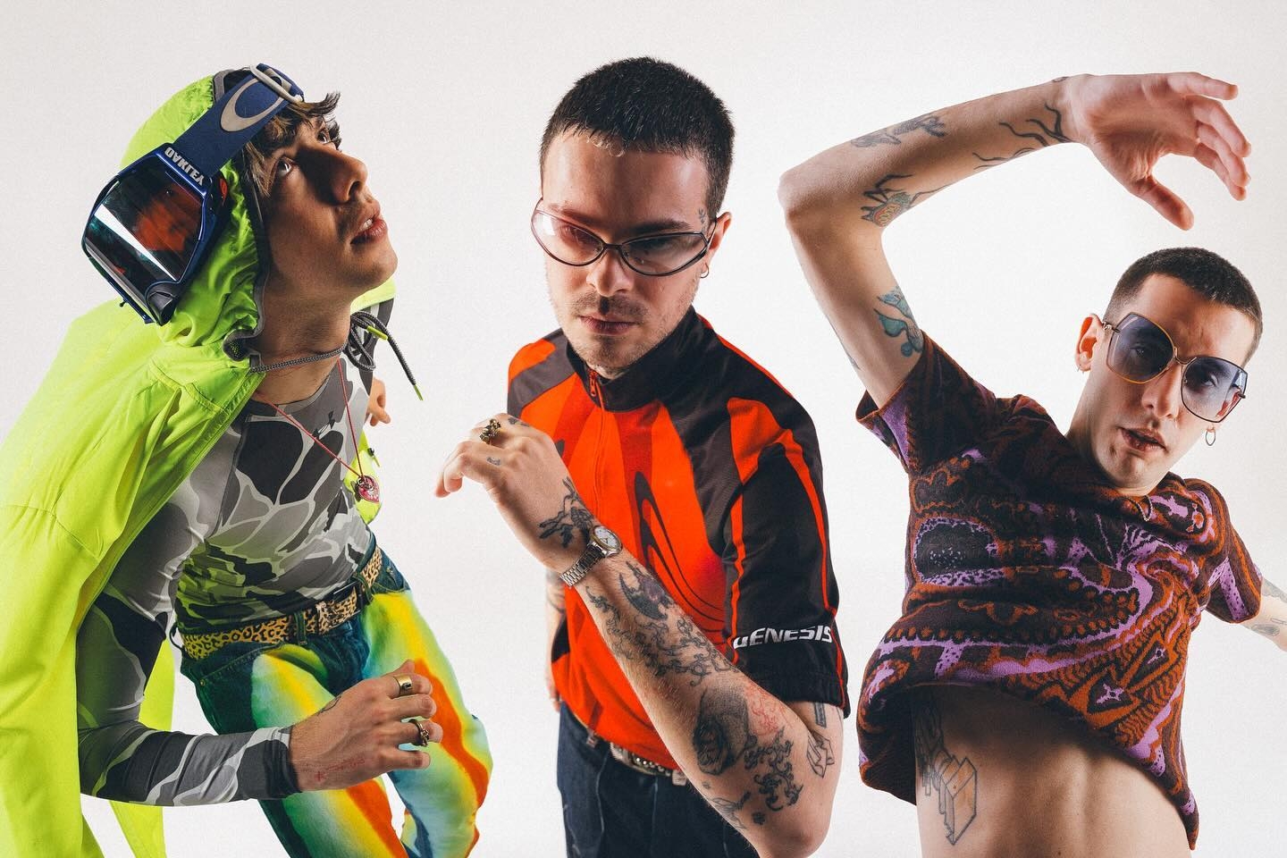 Entrevista a Planta: "En los shows que vienen vamos a tocar temas nuevos"