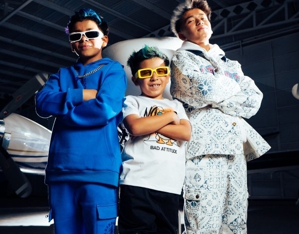 ESTACI&Oacute;N TMH: Picus fueron protagonistas de una live session en Plaza Houssay