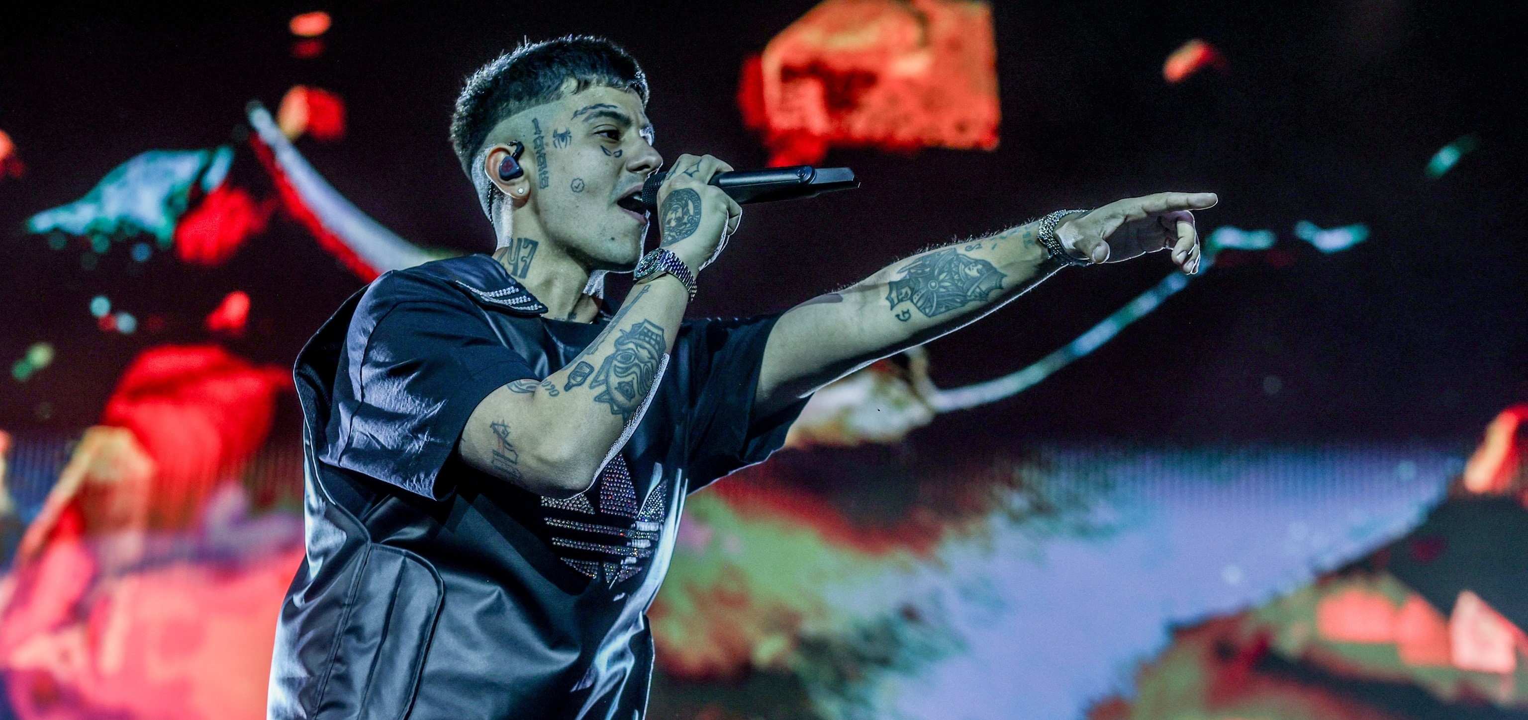 Duki invita a sus fans a escuchar AMERI antes que nadie