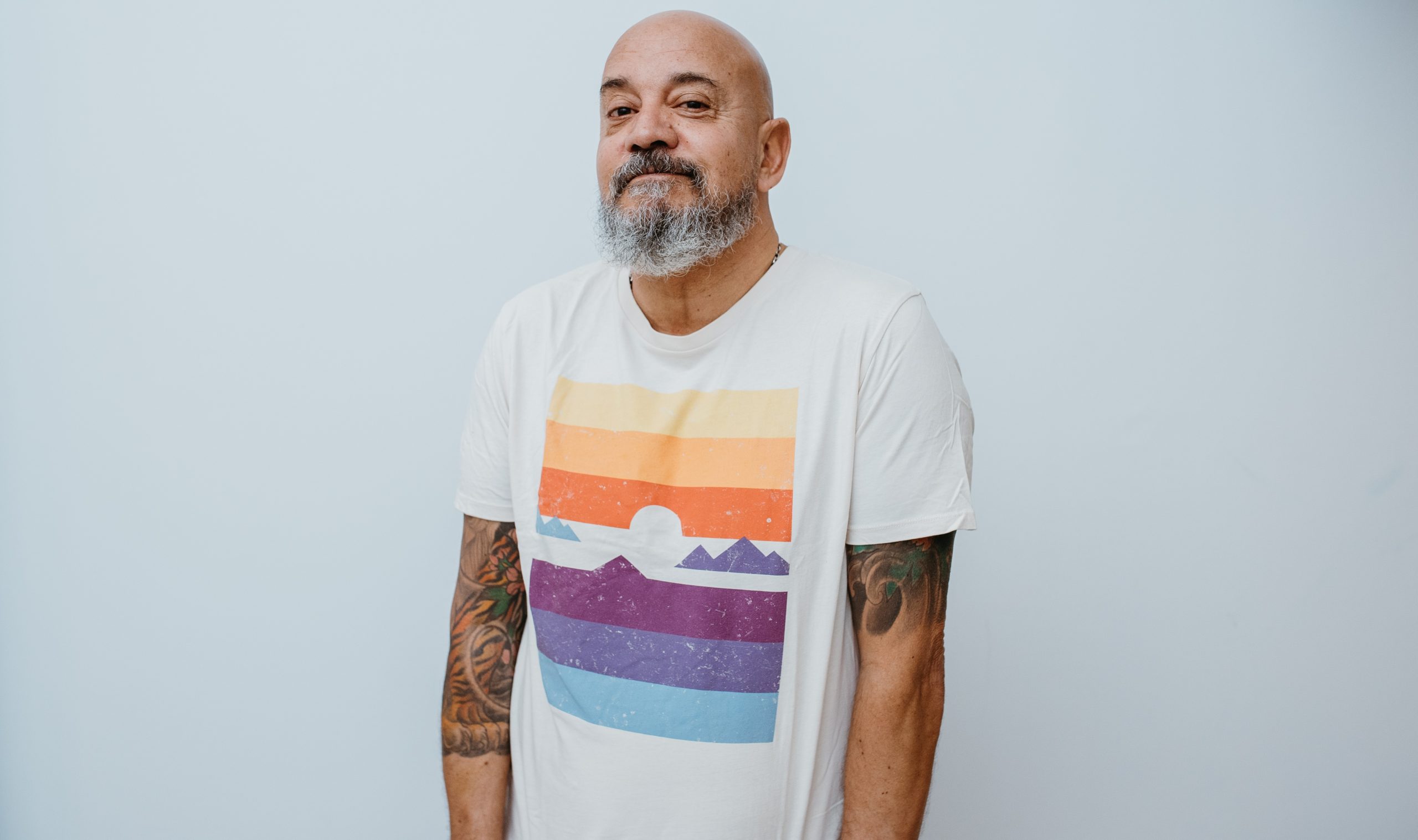 El Bahiano grabar&aacute; su nuevo disco en vivo en el Teatro Coliseo