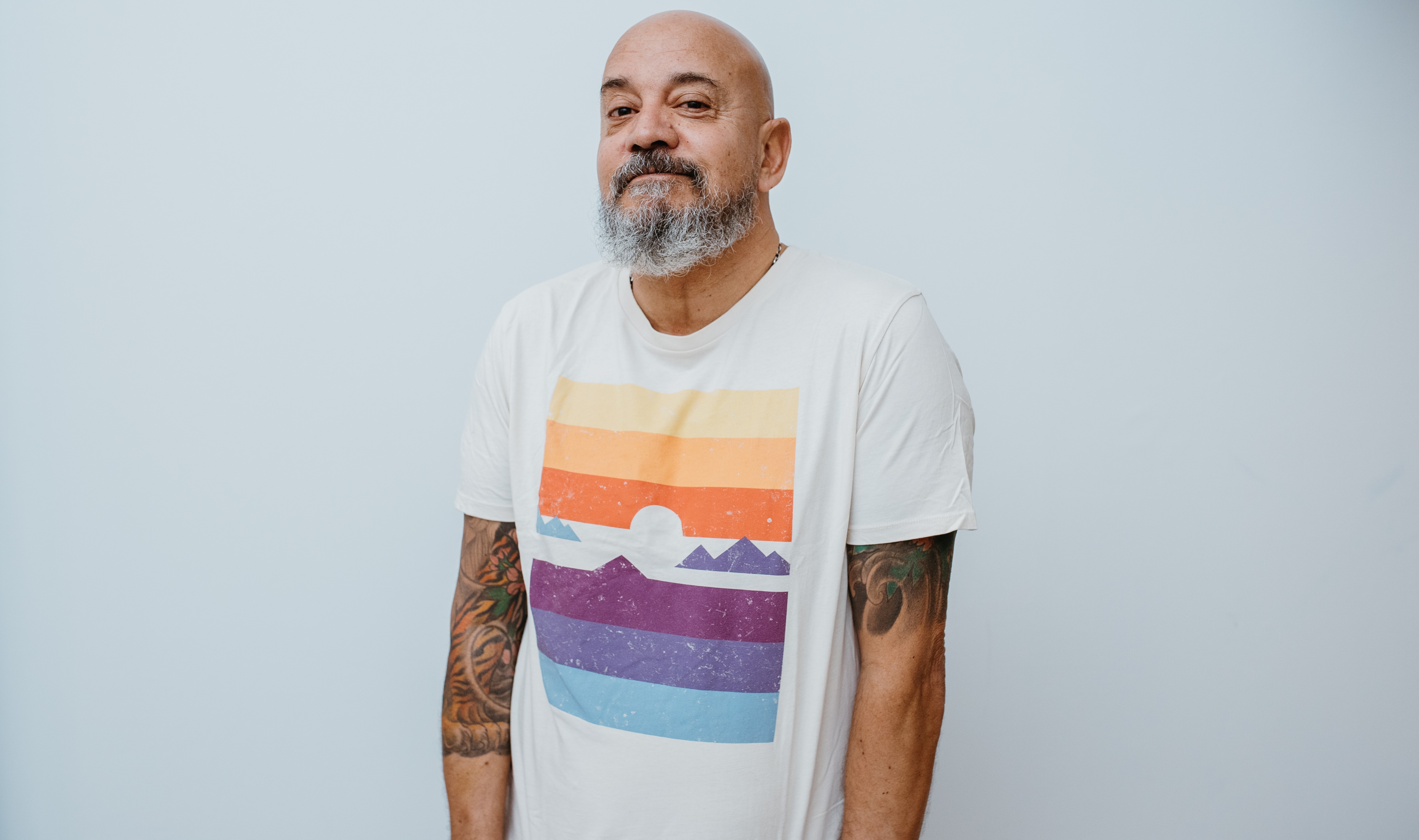 El Bahiano grabar&aacute; su nuevo disco en vivo en el Teatro Coliseo