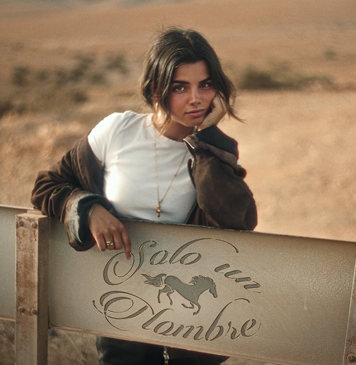 Entrevista a Mafalda: "En 2025 se viene mi primer disco"