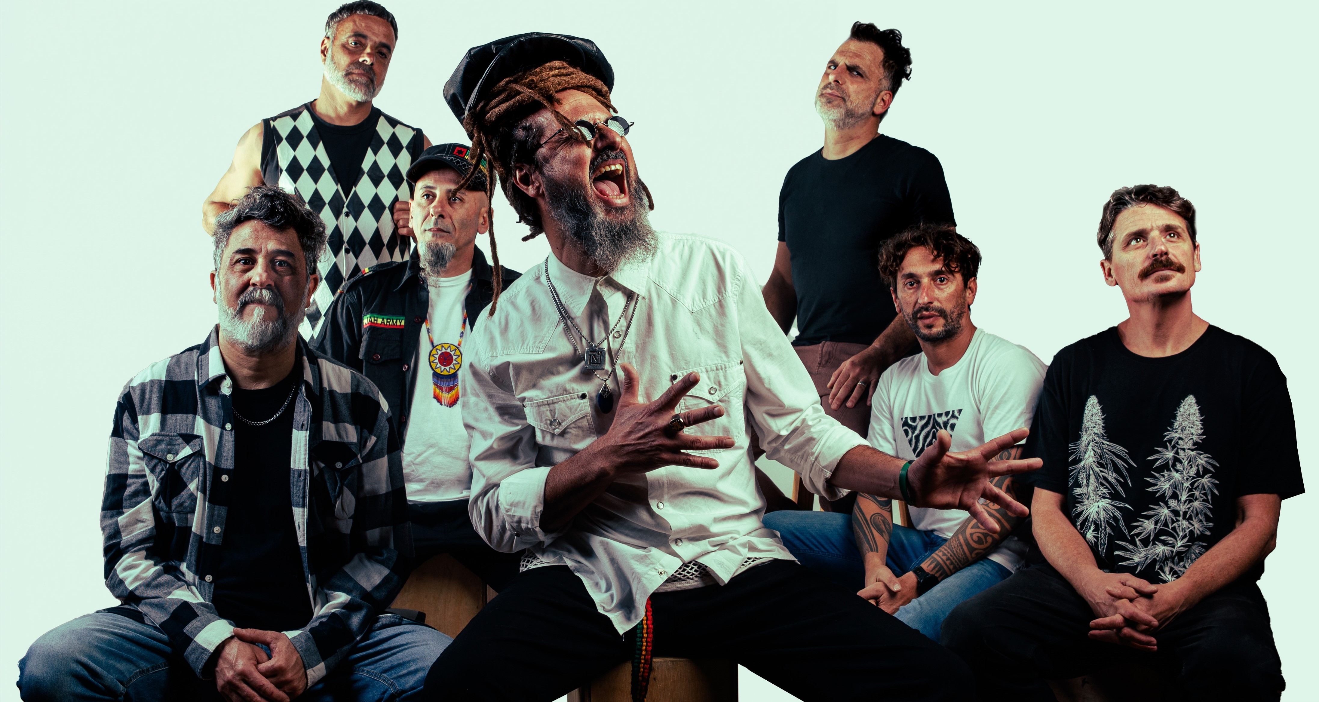 Nonpalidece festeja su 28&deg; cumplea&ntilde;os en el CC Konex