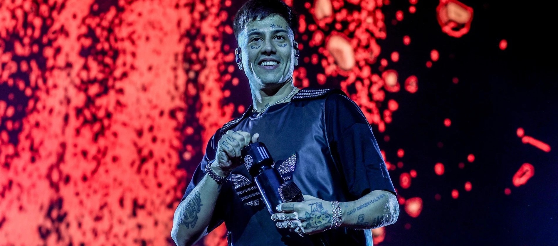 Duki estren&oacute; "Constelaci&oacute;n", el segundo adelanto de "AMERI"