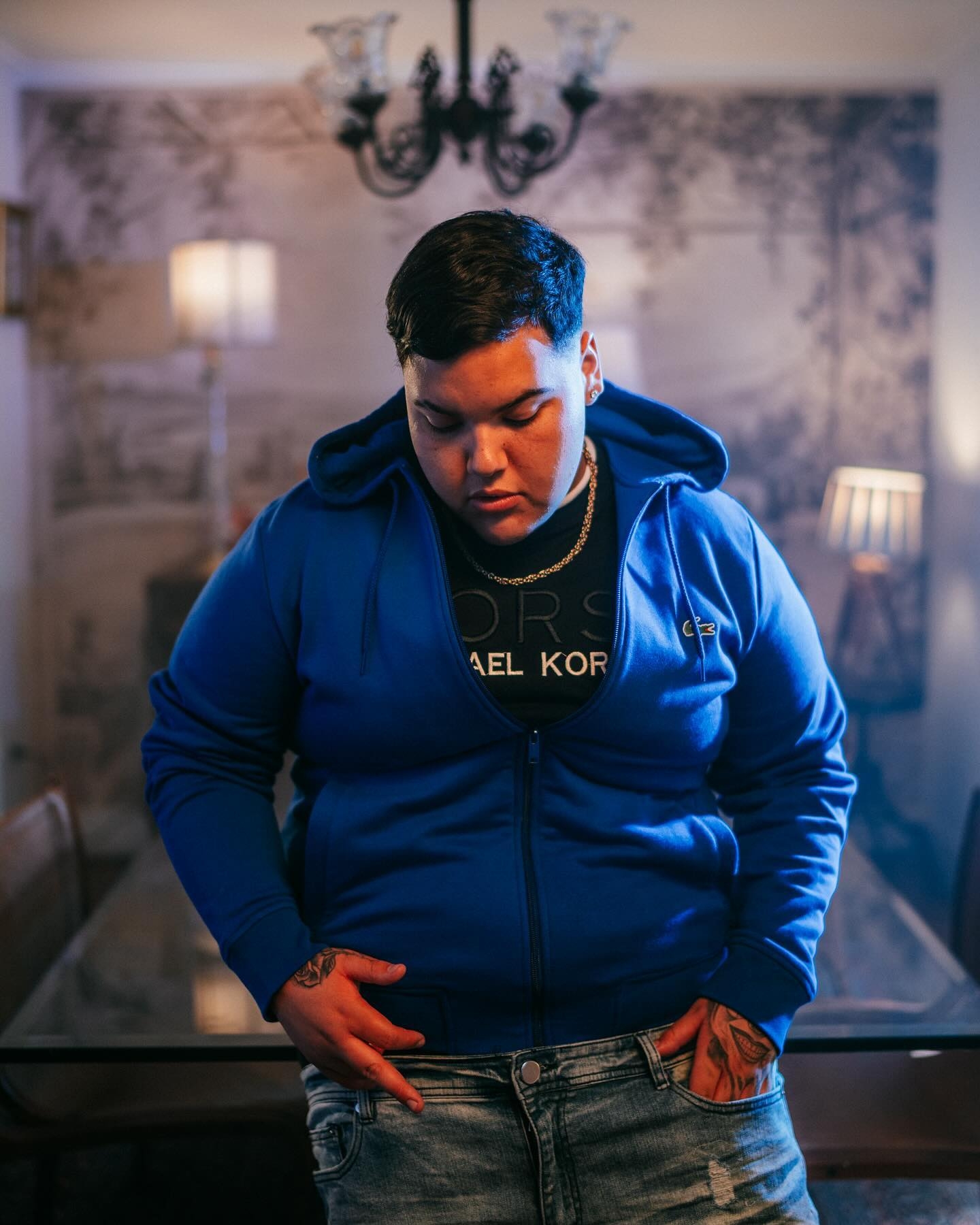 FloyyMenor se convirti&oacute; en el primer artista chileno en ganar un Premio Latin Billboard