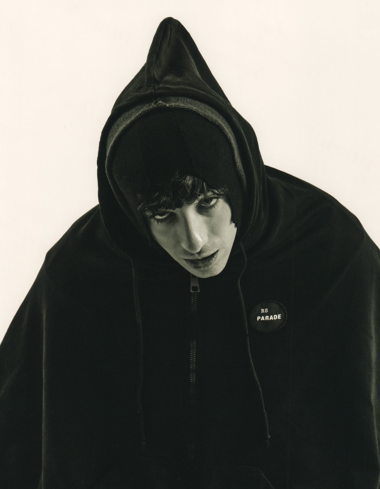 Sticky M.A. anuncia su show en Vorterix