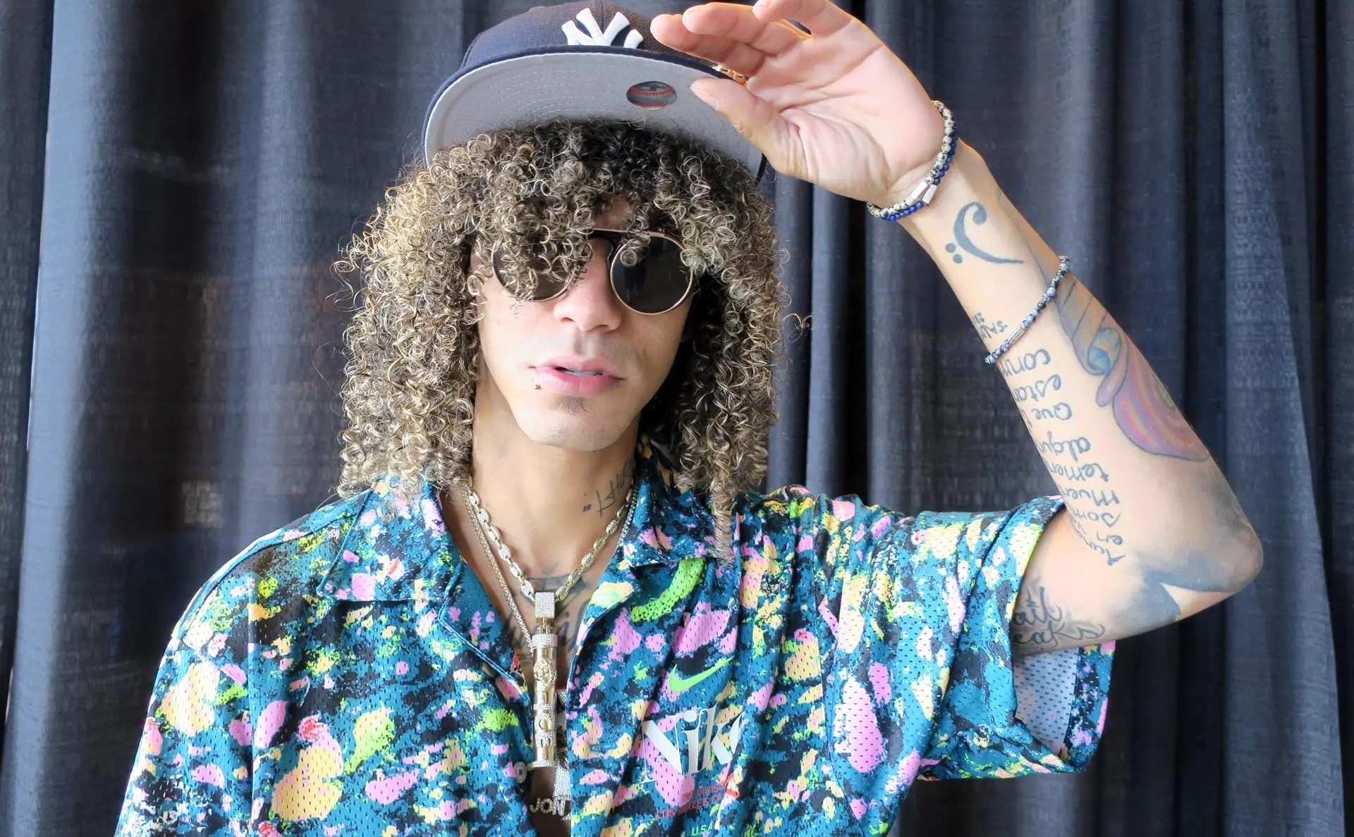 Entrevista a Jon Z: "Hay que eliminar las personas que traigan negatividad"