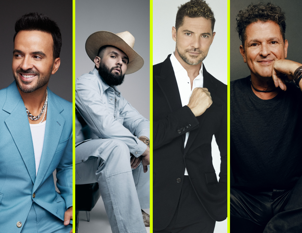 Estos son los artistas que actuar&aacute;n en la 25&deg; entrega del Latin GRAMMY