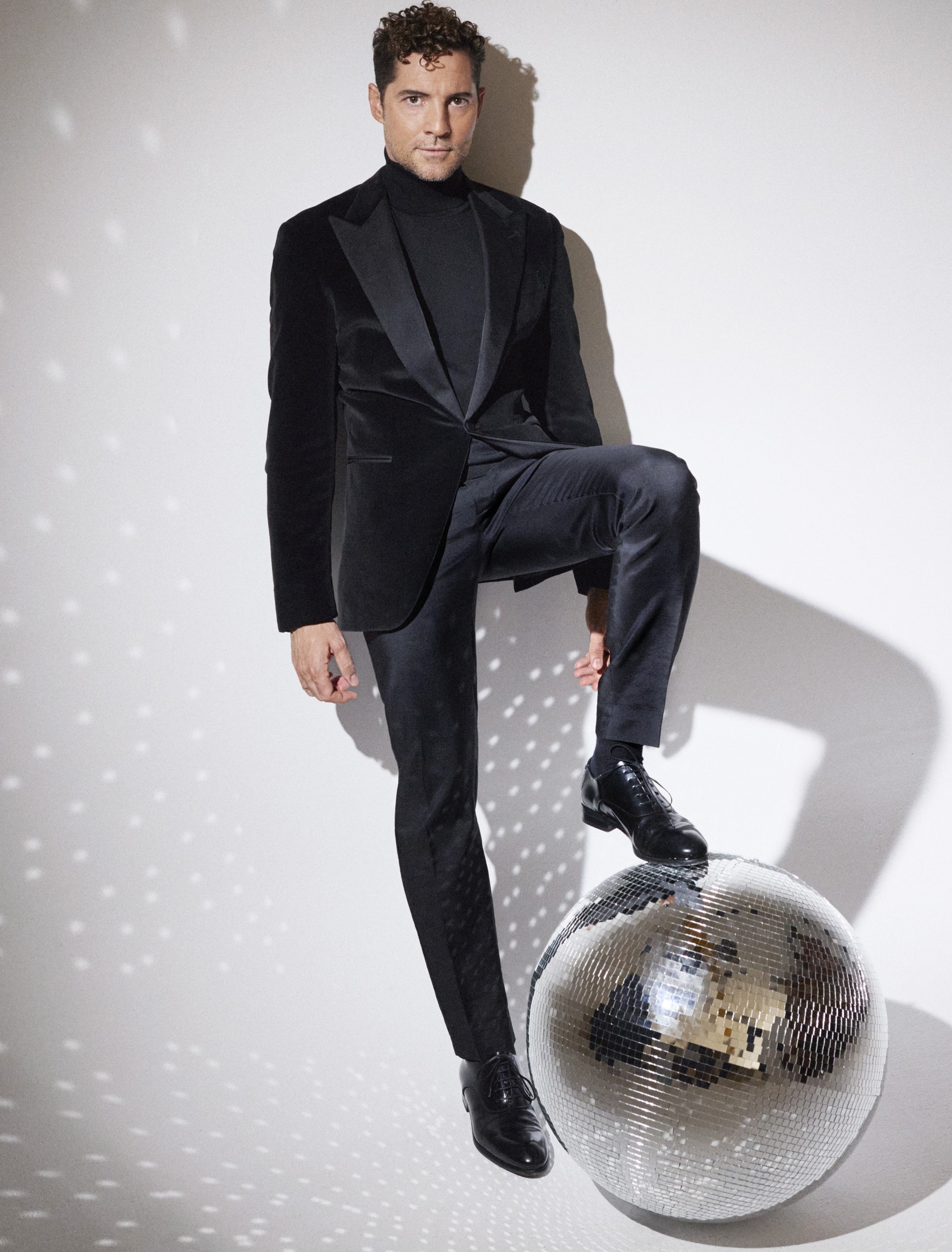 David Bisbal presenta "Todo es Posible en Navidad"