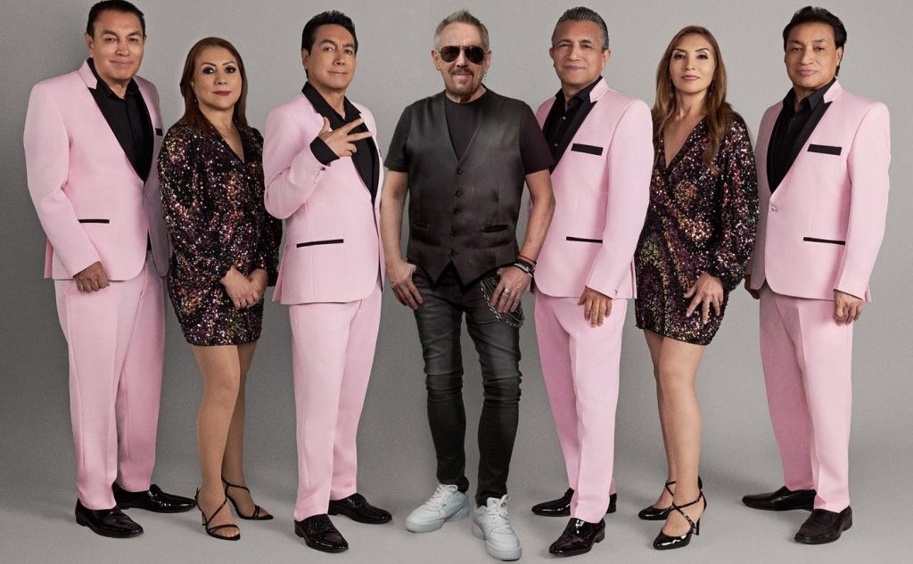 Alejandro Lerner y Los &Aacute;ngeles Azules estrenan una versi&oacute;n imperdible de &ldquo;Volver a empezar&rdquo;