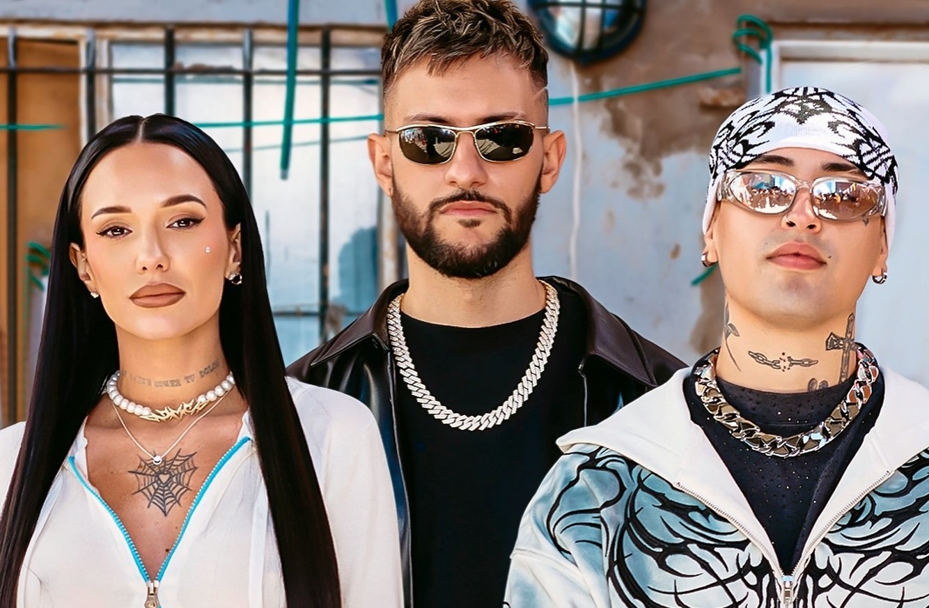 ACCESO TOTAL a la grabaci&oacute;n del CROSSOVER #8 de Big One con Tiago PZK y La Joaqui