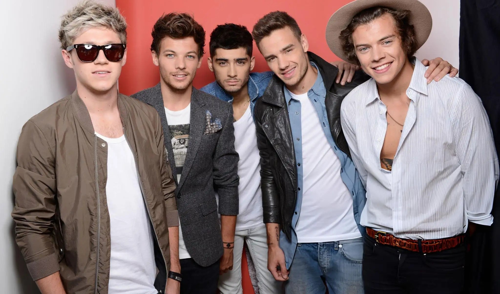 Cinco canciones de One Direction en el top 50 global de Spotify