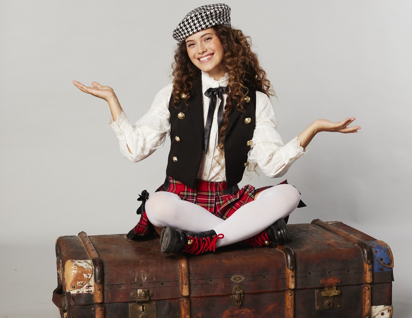 Margarita agot&oacute; cuatro shows en un d&iacute;a y agrega una quinta fecha