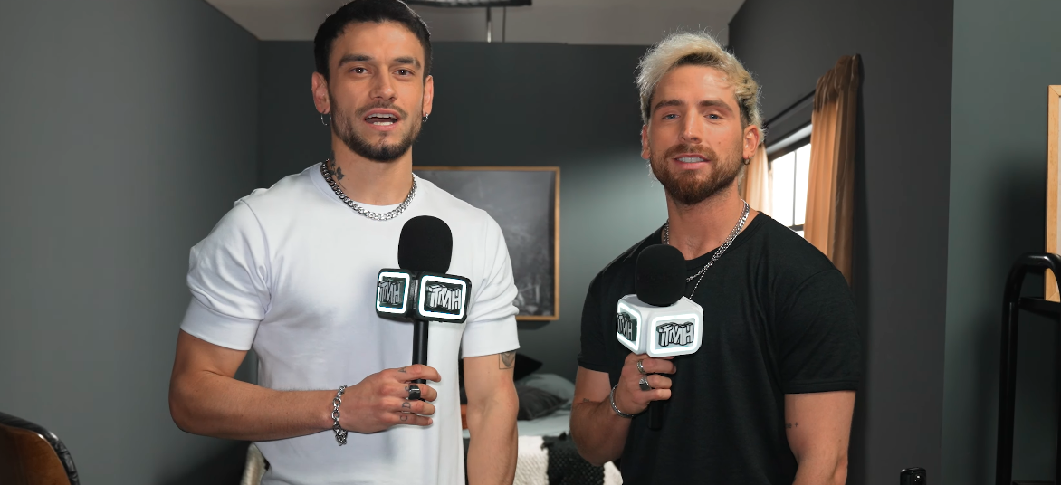 Acceso Total al rodaje del videoclip de "Blanco y Negro&rsquo;" con MYA