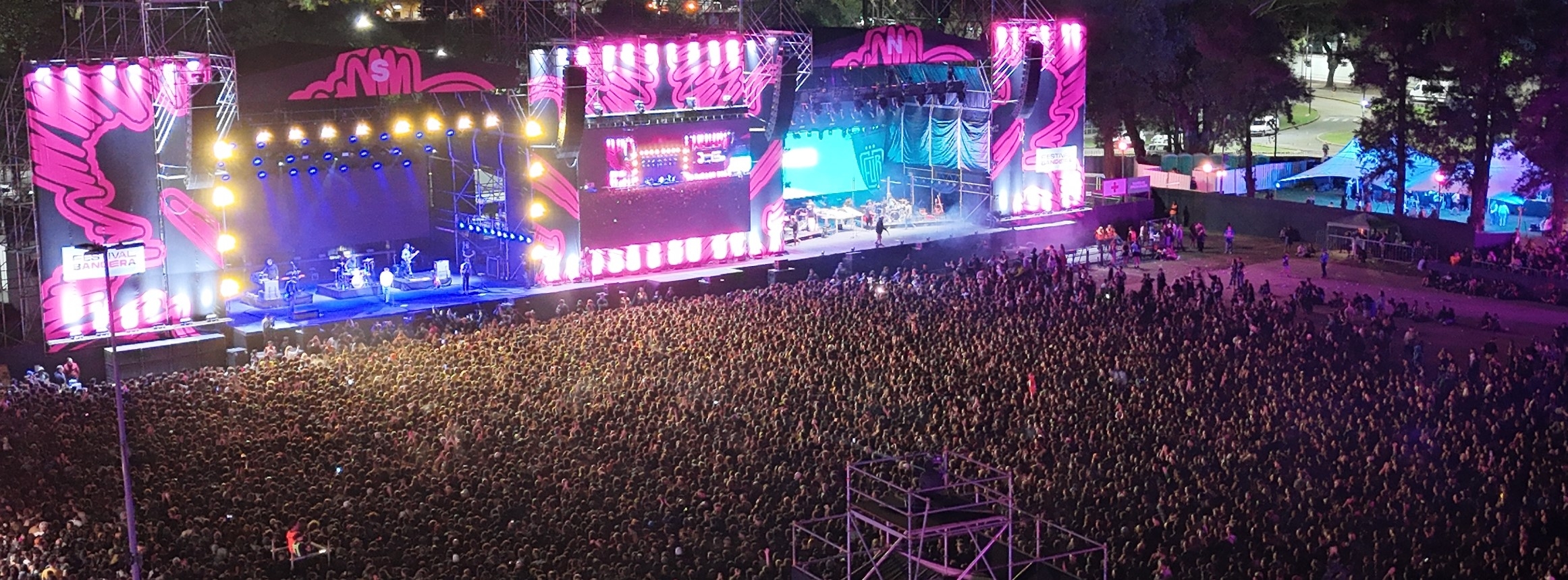 Mira toda la cobertura del Festival Bandera 2024