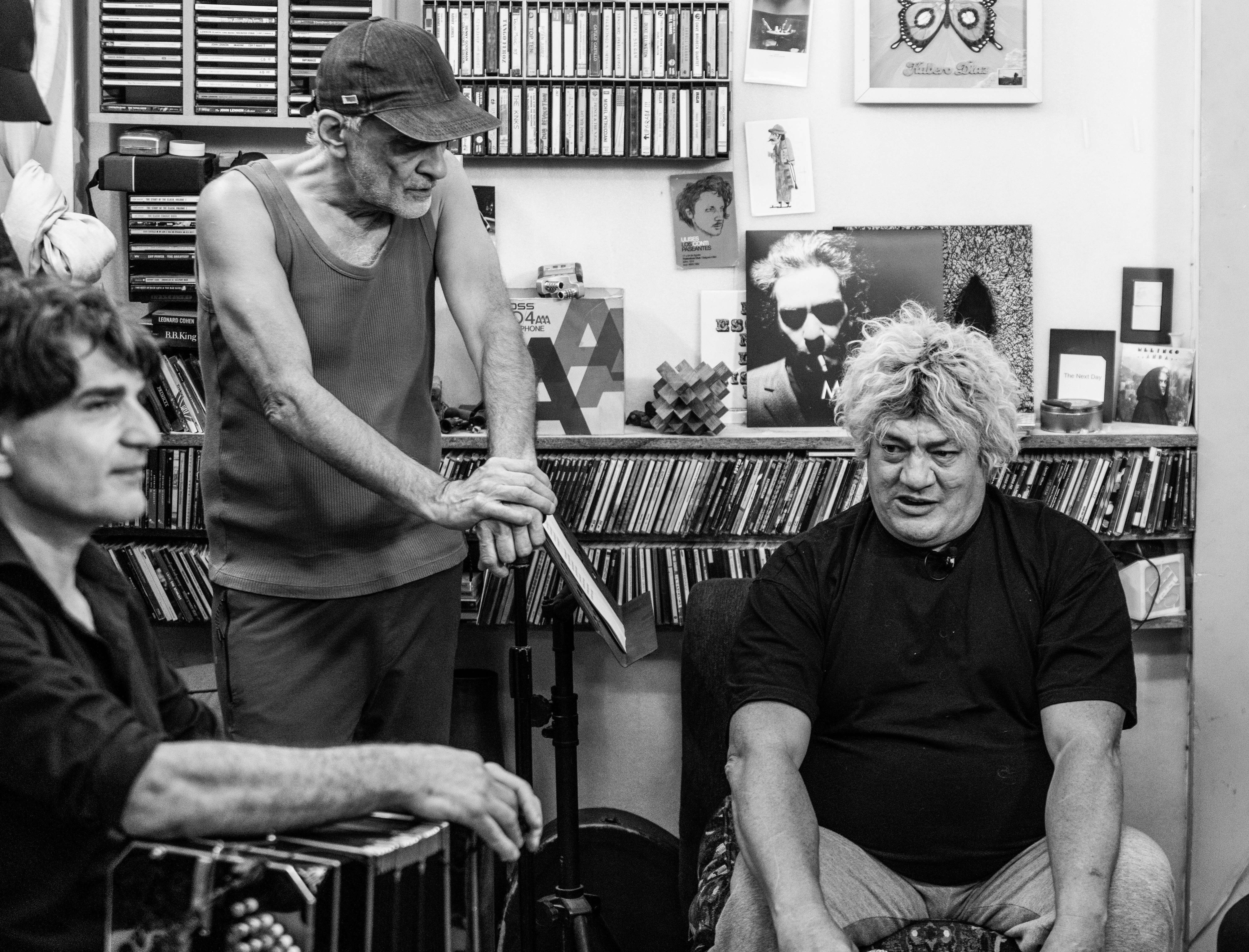 Melingo y Pity &Aacute;lvarez presentan "Pesar"