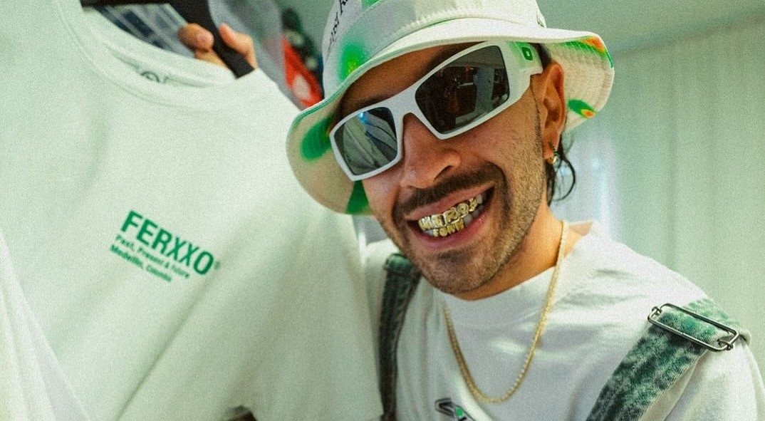 Feid anunci&oacute; la apertura de su primera tienda de ropa