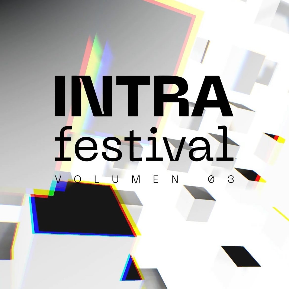 INTRA FESTIVAL Volumen 03 ya tiene todo listo para este fin de semana