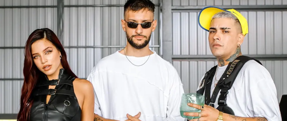 Big One, Emilia y Callejero Fino recibieron la certificaci&oacute;n Diamante para su Crossover #1