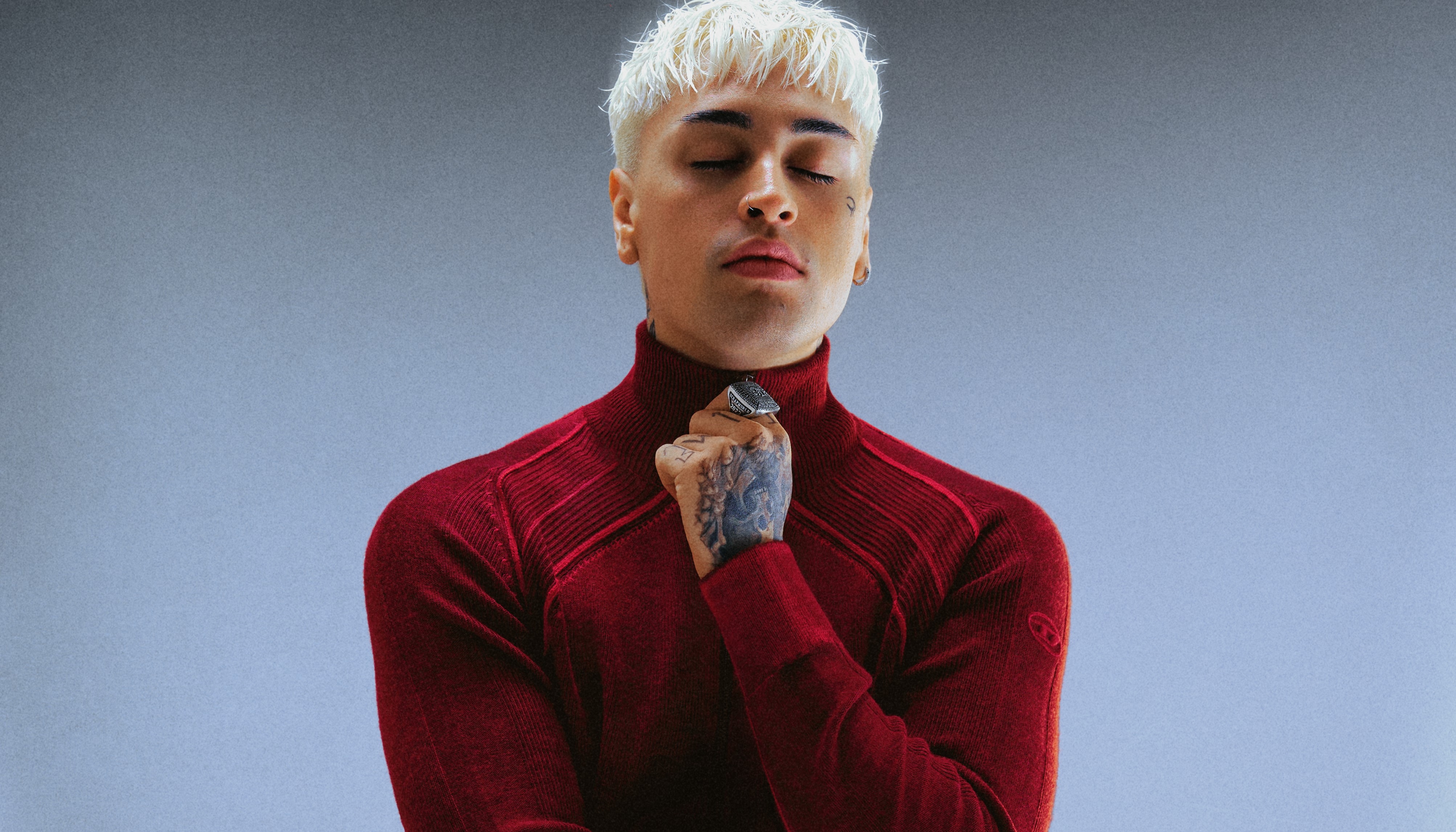 Tiago PZK anuncia los shows en Espa&ntilde;a de su GOTTI A TOUR