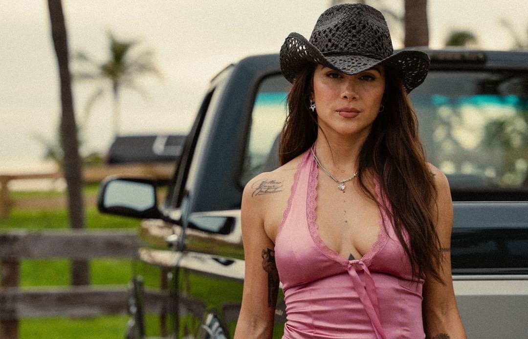 Entrevista a Greeicy: "Vengo acumulando ganas de encontrarme con el p&uacute;blico de ac&aacute;"