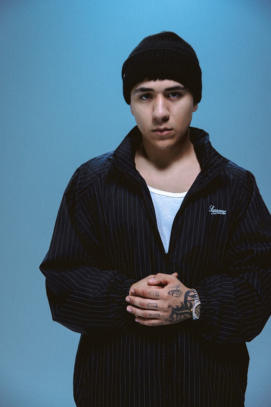 Chino Pacas lanza su &aacute;lbum debut y colabora con Drake