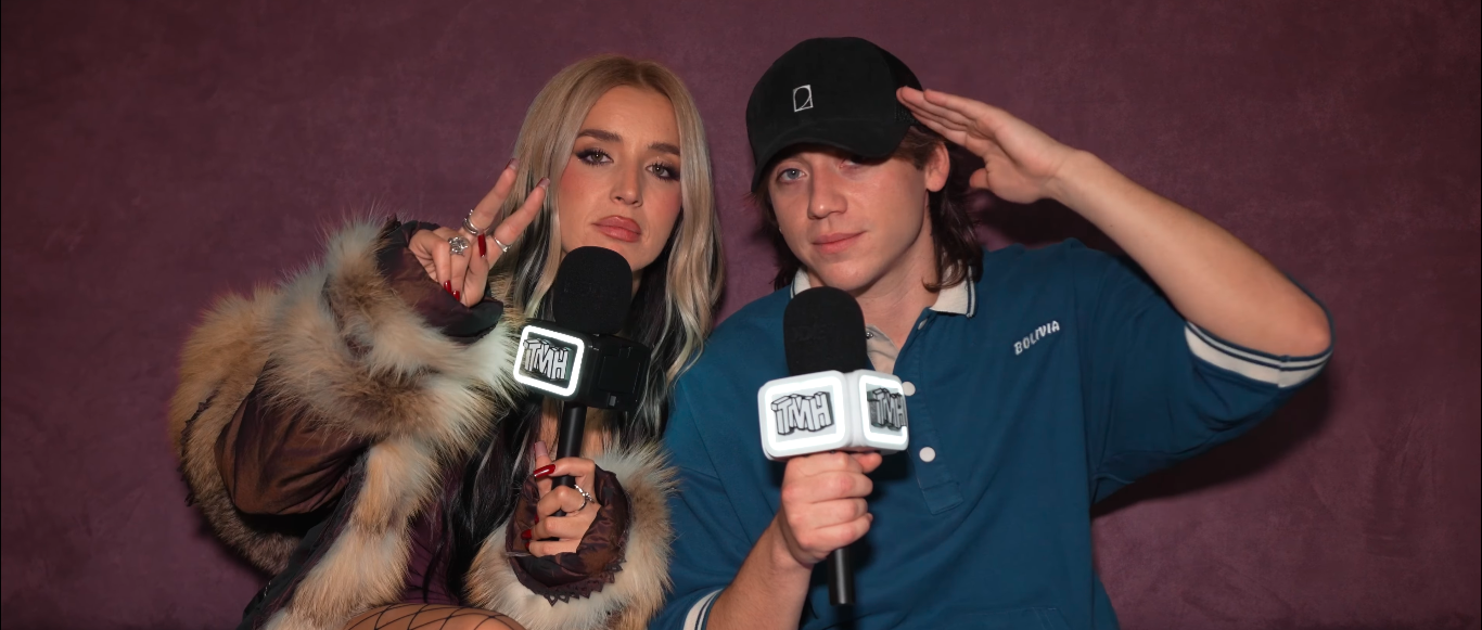 Acceso Total al rodaje del video de "Perreito Pa Llorar" con Lola &Iacute;ndigo y Paulo Londra