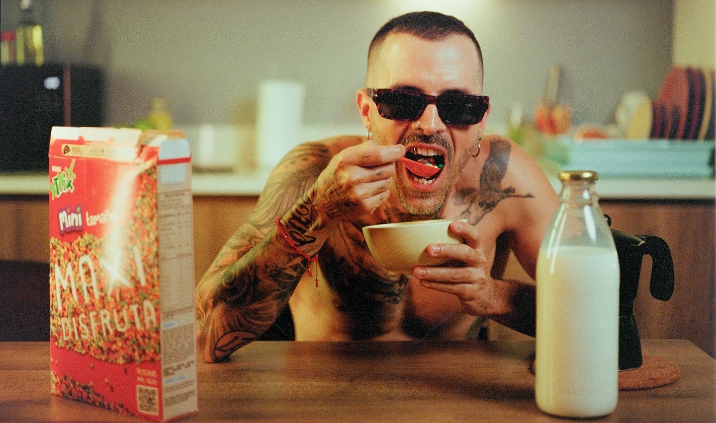 Entrevista a Mike Bahia: "Ser&aacute; corta la vida para lo que quiero tener a Greeicy, al amor de mi vida"