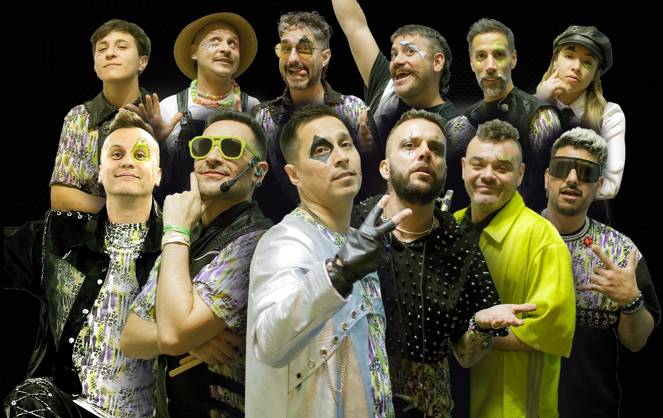 Los Caligaris despiden el a&ntilde;o en Buenos Aires